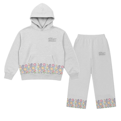 Floral Tracksuit
